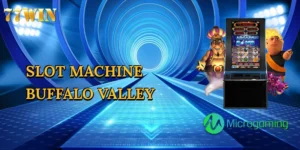 Slot Machine Buffalo Valley