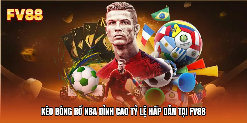 Kèo Bóng Rổ NBA